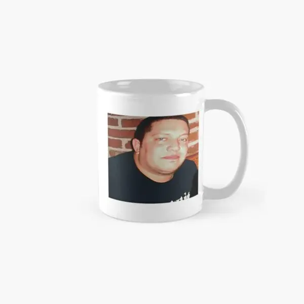 

Sal Vulcano Classic Mug Drinkware Image Picture Coffee Gifts Design Handle Round Tea Printed Cup Simple Photo