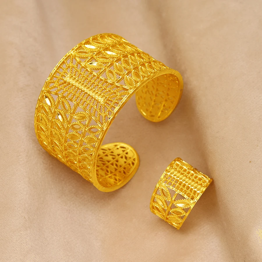 Невеста Ближнего Востока Свадьба полый браслет Дубай женский европейский и