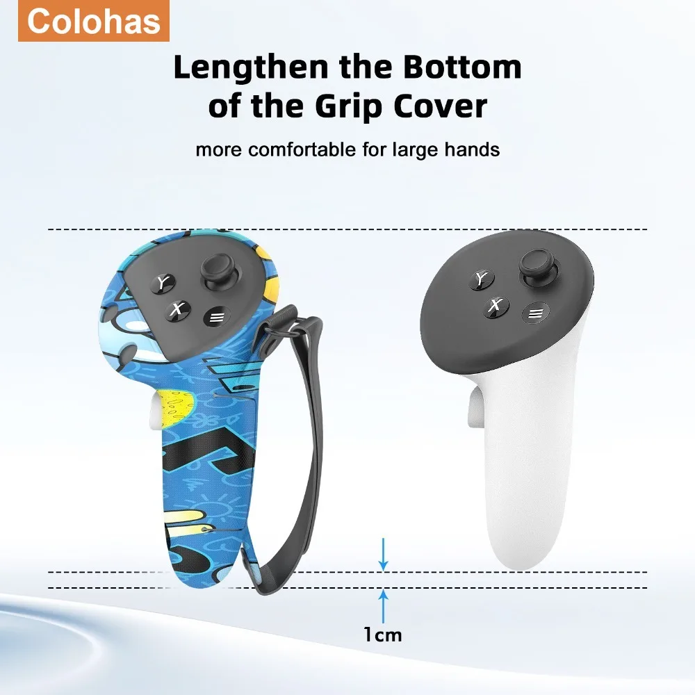 Защитная крышка для Oculus Quest 3