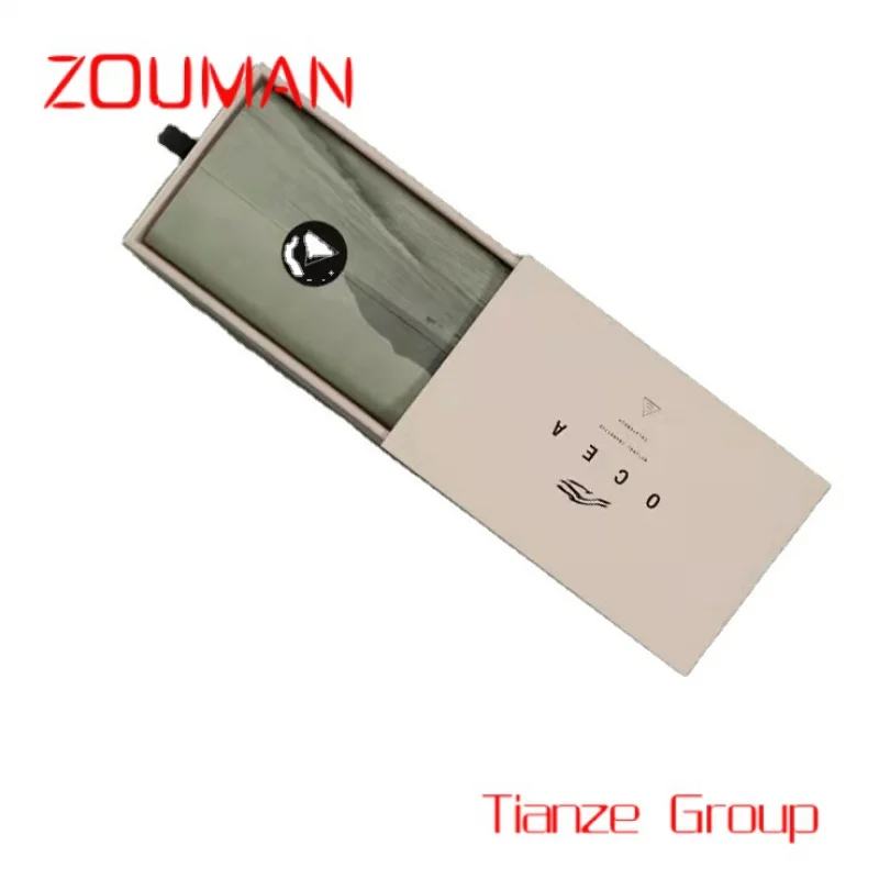 Недорогой выдвижной ящик с логотипом на заказ