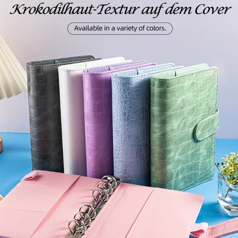 Планировщик бюджета Блокнот расходов Планировщик бюджета Немецкий журнал по бюджетированию Финансовый планировщик Бытовая книга