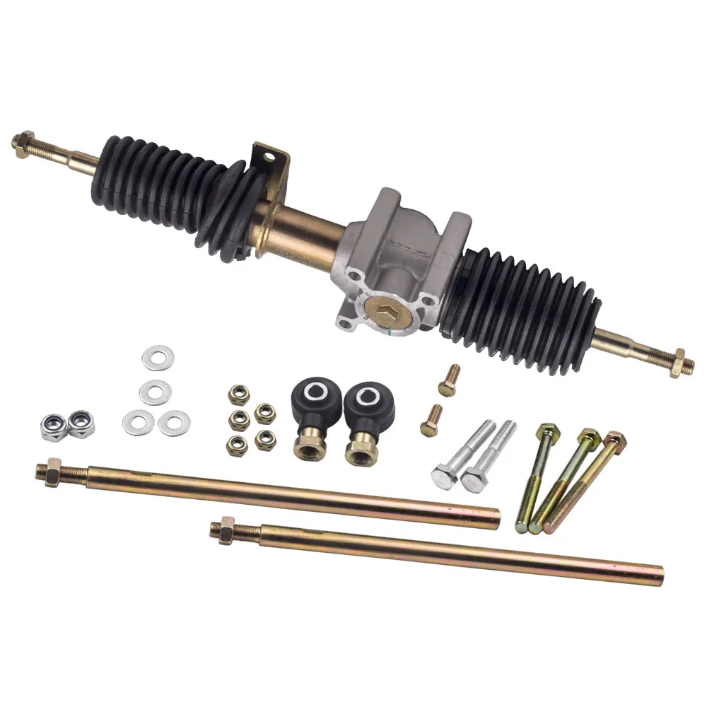 

Steering Rack & Pinion with Tie Rods Ends for Polaris RZR S 800 EFI 2009-2014