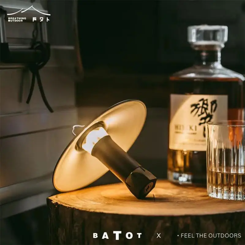 

Lighthouse Lamp Portable Water Resistance 2600mah Lithium Battery Usb Charging Hiking Torch Tent Lamp Riding Flash Lantern