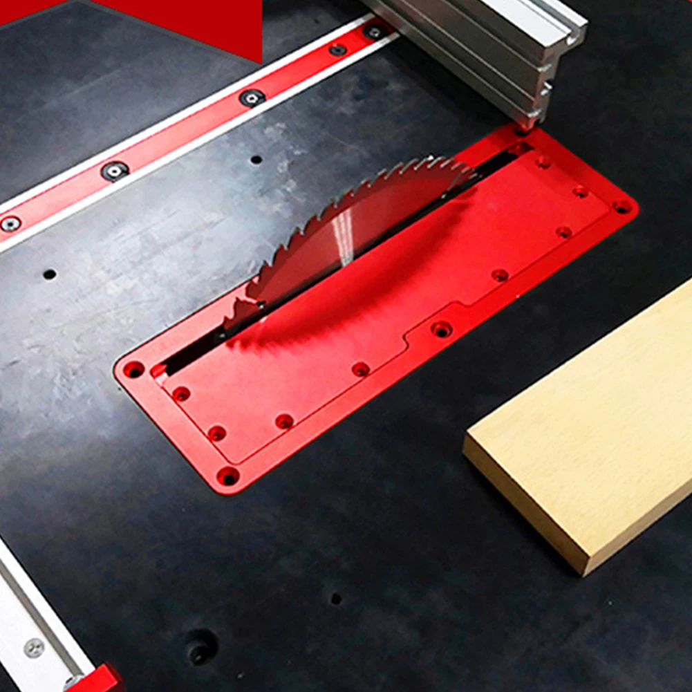 

Flip-Floor Table Easy Use Accurate Insert Home Tool Special Flip Cover Plate Carpenter Electric Circular Saw Aluminum Alloy Fast