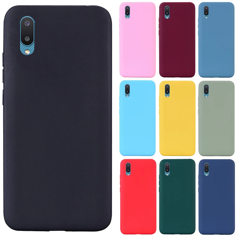 

For Samsung A02 Case Soft Silicone Back Case For Samsung Galaxy A02 GalaxyA02 A 02 A022F Phone Cover A02 2022 Coque Funda Shell