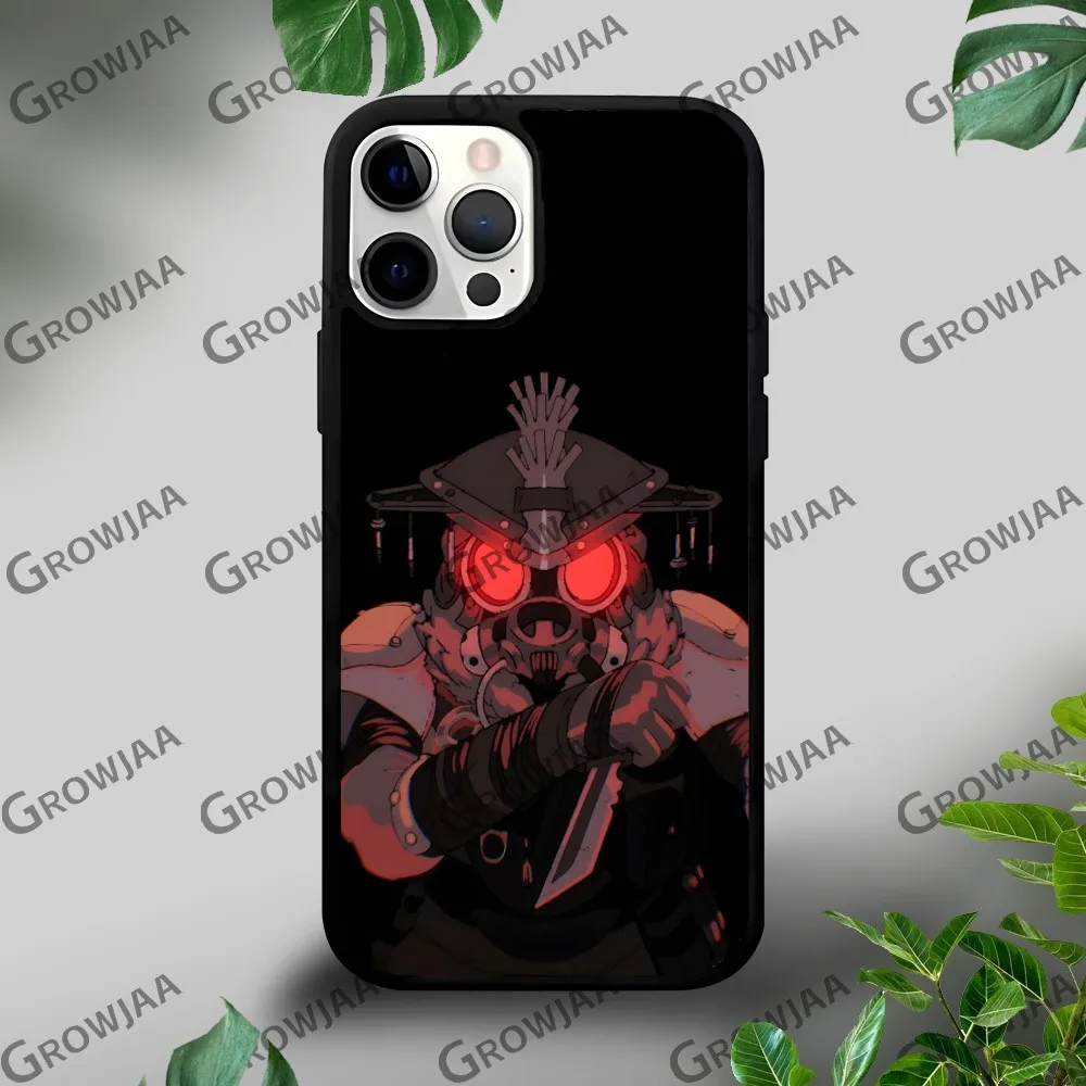 A-Apex L-egE-nds Game Phone Case For iPhone 16 15 14 13 12 11 Pro Xs Max Mini Plus Celulares Hard Funda