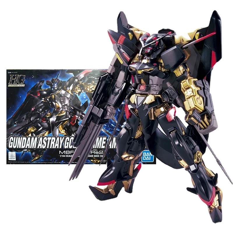 

Фигурка Bandai из аниме «Gundam», 1/144
