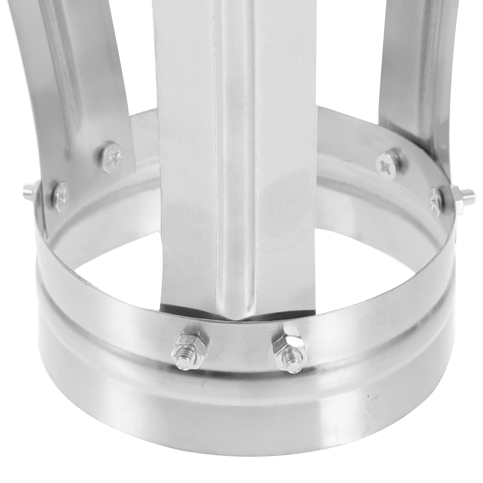 

Chimney Cover Metal Chimney Flue Cowl Rain Cover Chimney Cover Accessory Replacement