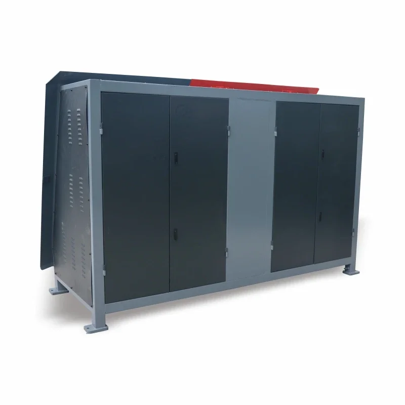 Гибочный станок для арматуры с резаком высокоэффективный полностью