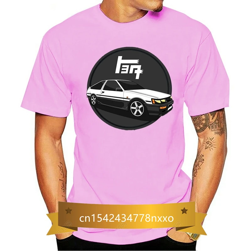 

Ae86 Hachiroku Trueno T Shirt Sunlight Cotton Custom Standard Original Spring Autumn Comfortable Over Size S-5XL Shirt