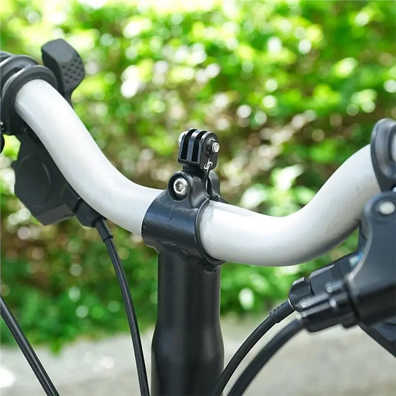 Фото HOTB72A Аксессуары для велосипеда для Garmin, Wahoo, Bryton, для BROMPTON, держатель для велокомпьютера для горных и шоссейных велосипедов. №5