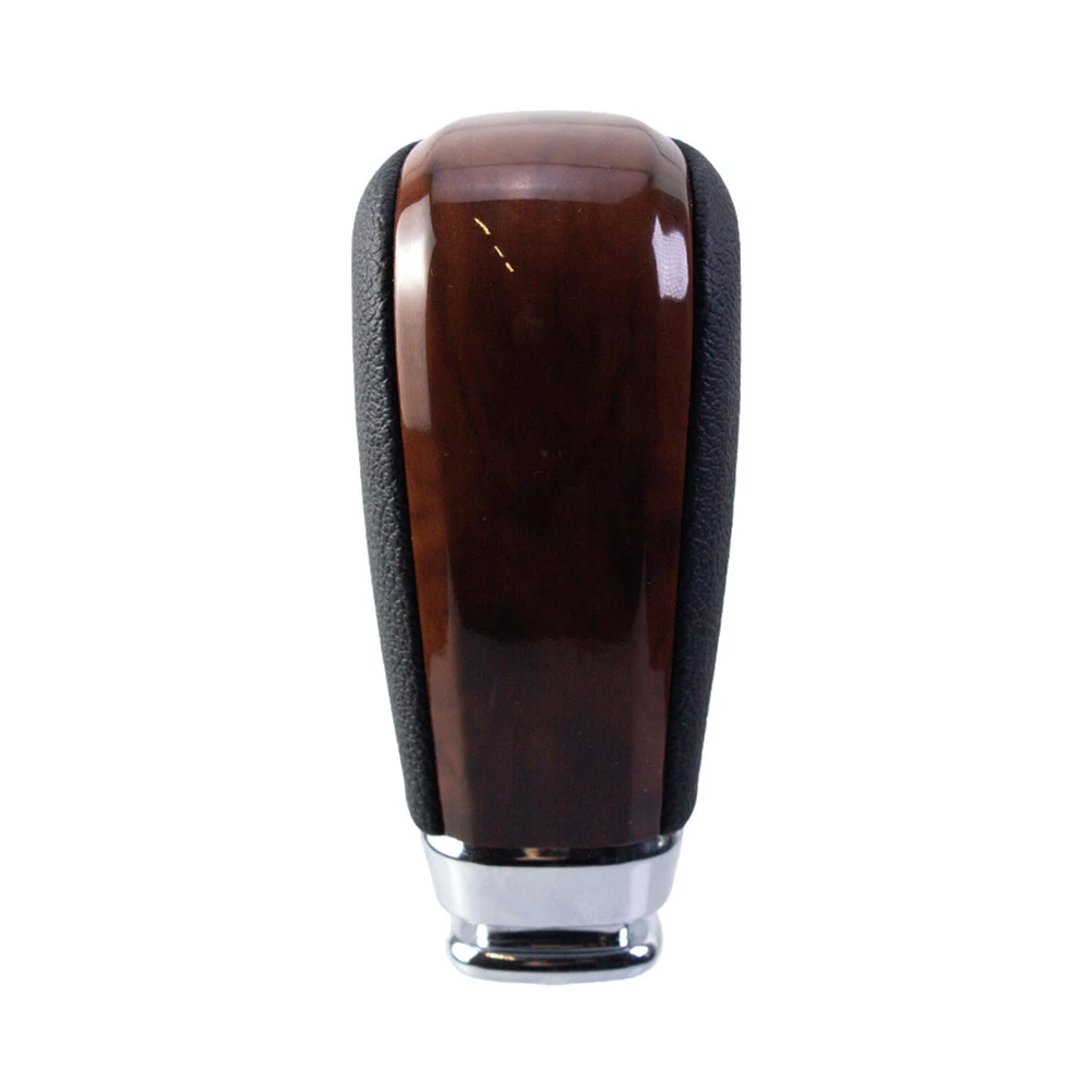 Ручка автоматического переключения передач из искусственной кожи для TOYOTA LAND для CRUISER 200 FJ20 (2008 г.) 2017 г.) Идеально подходит и легкая модернизация