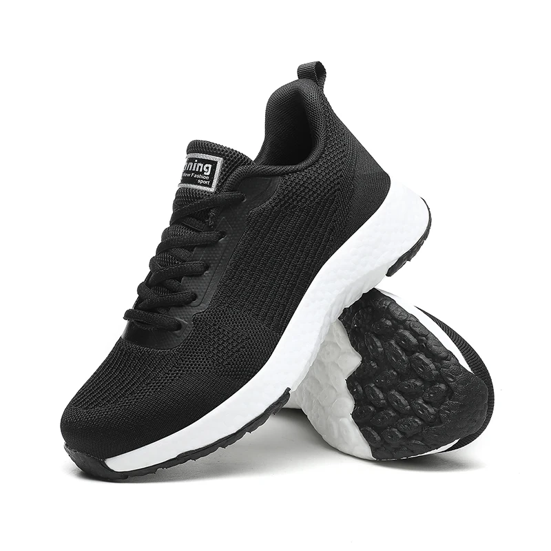

2022 Women Running Shoes Breathable Mesh Outdoor Light Weight Sports Shoes Casual Walking Sneakers Tenis Feminino Zapatos Mujer