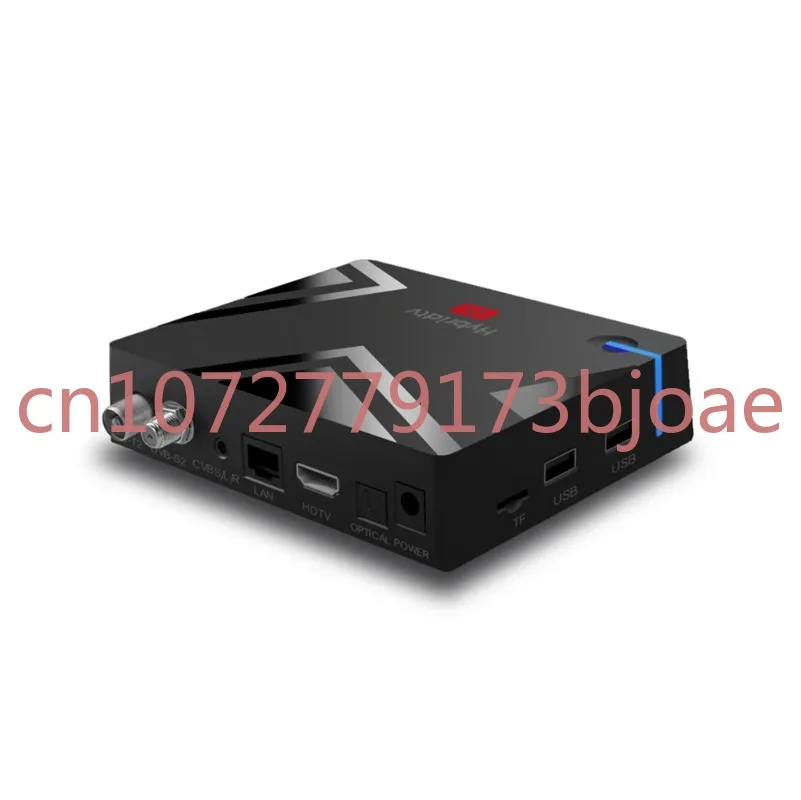 Android 9 0 DVB T2 S2 C MECOOL K5 TV BOX s905x3 2g 16g запись PRV спутниковый ресивер 4k