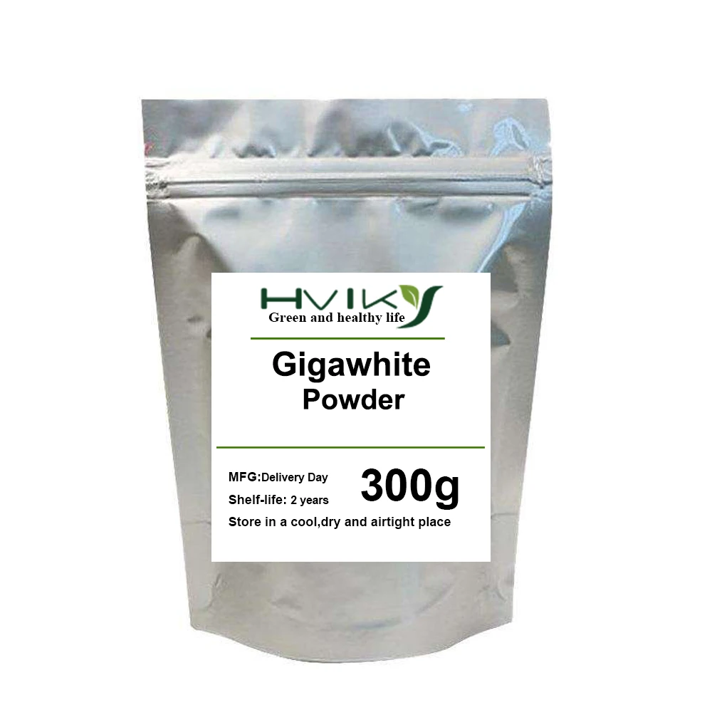 Горячая Распродажа 99% Gigawhite порошок отбеливание кожи увлажнение ремонт