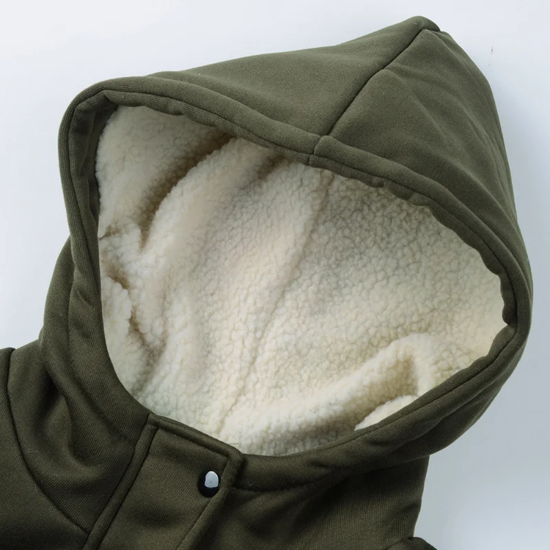 2022 New In Winter Jacket for Women Coats Warm Clothes Women Slim Female Clothing Down Jackets Women's Thick Jacket Hooded Lady