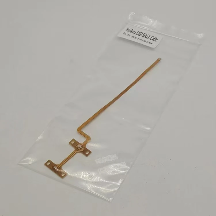 Fiber Cable for FSM-27S 28S 37S FSM-38S FSM-41S Fiber Optic Fusion Machine Red Light Windproof Cover Cable  Made in Japan