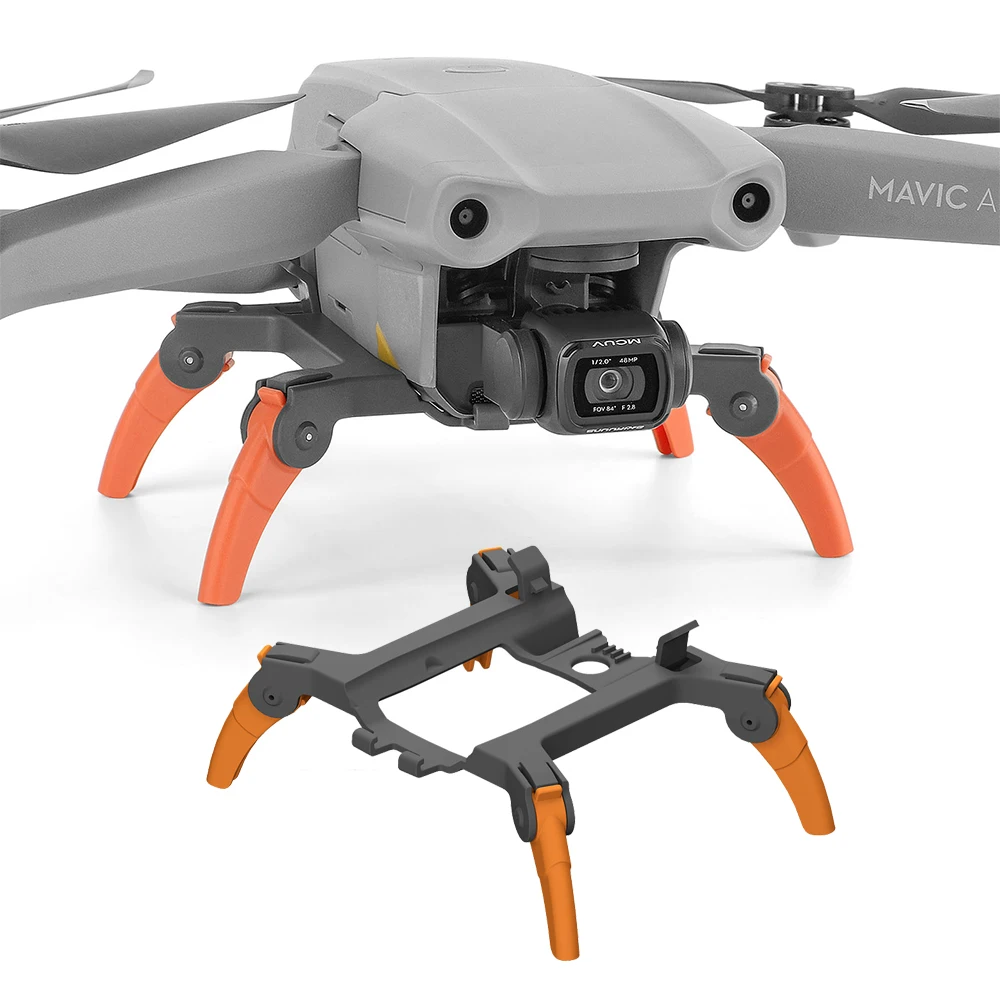 Комплект шасси для DJI Mavic Air 2/DJI 2S расширенное расширение 2 аксессуары дрона