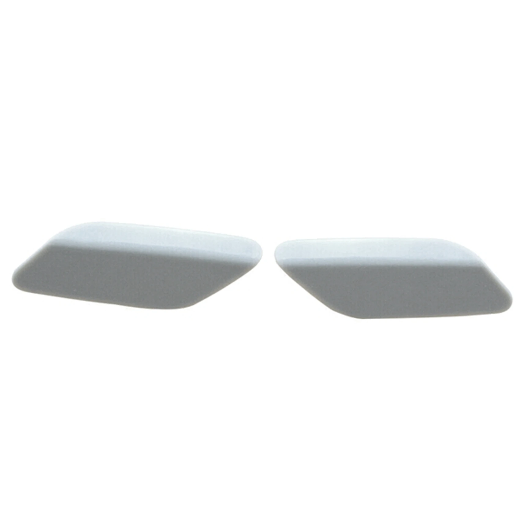 

1Pair Car Headlight Washer Nozzle Cover for-- IV 2011-2014 5C6955109 5C6955110