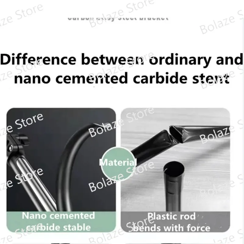 Нагнетатель 360 градусов с гибким штативом