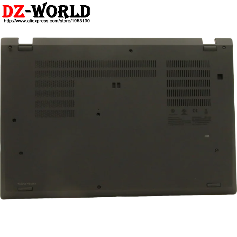 Нижняя крышка корпуса нижняя D для ноутбука Lenovo Thinkpad T15 Gen 2 5CB0Z69569