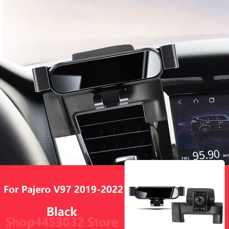

Держатель для автомобиля, для Mitsubishi Pajero V97 2022 - 2019