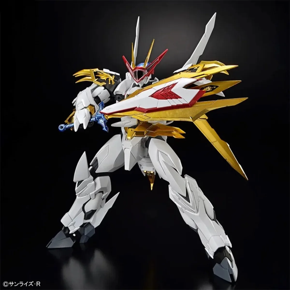 Фото Оригинальный Bandai, оригинальный, в наличии, HG, усиленный IMGN Ryuoumaru Mashin Souzouden Wataru, коллекция аниме, наборы моделей экшн-фигурок №4