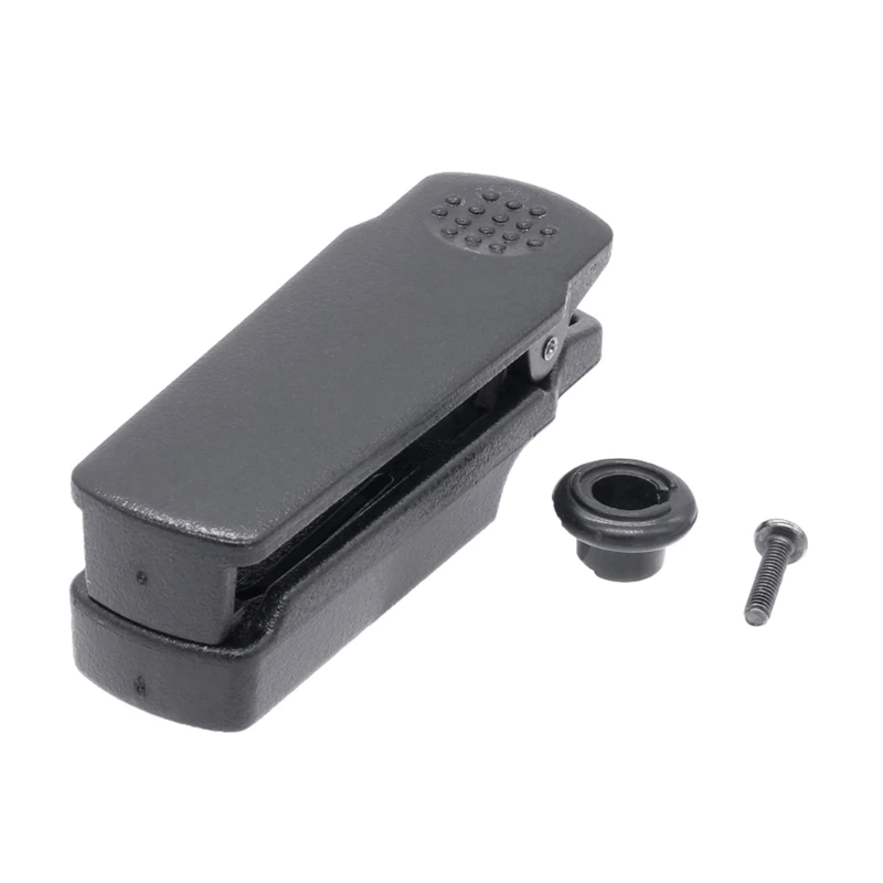 

Plastic Belt Clip Clamp Fit for BF-A58 UV-9R GT-3WP UV-XR Two Way Radio Dropship