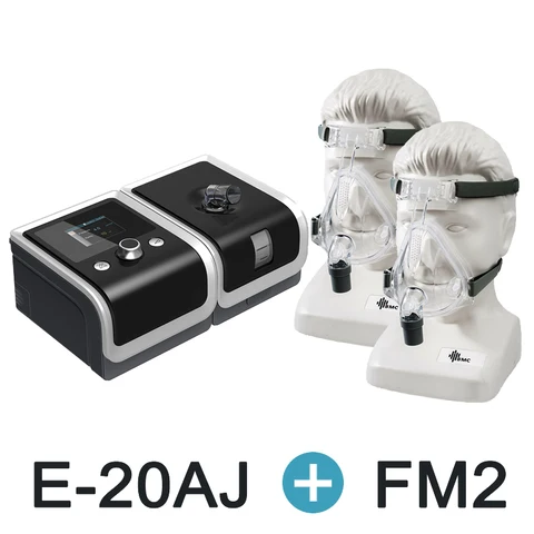 Устройство для лечения храпа BMC CPAP E-20AJ Resmart CPAP - изображение