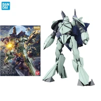 bandai original gundam mg concept x6 1 2 turn x 1100 anime action figure assembly model toys collectible model gifts children