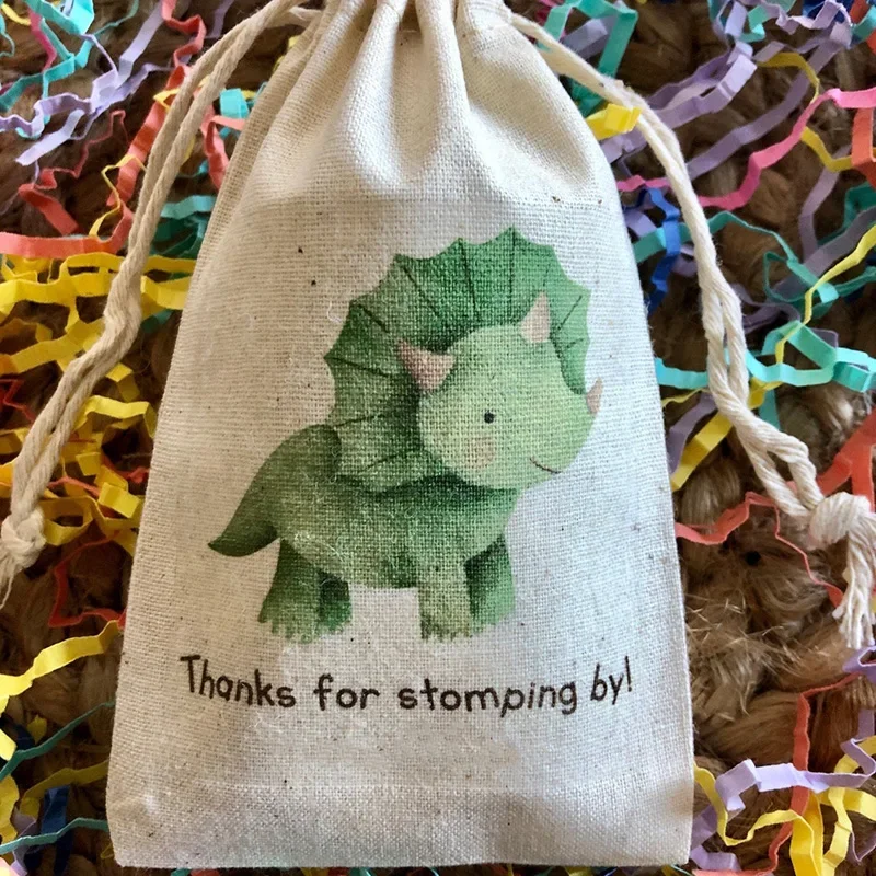 

Подарочные пакеты динозавры HGDTFF