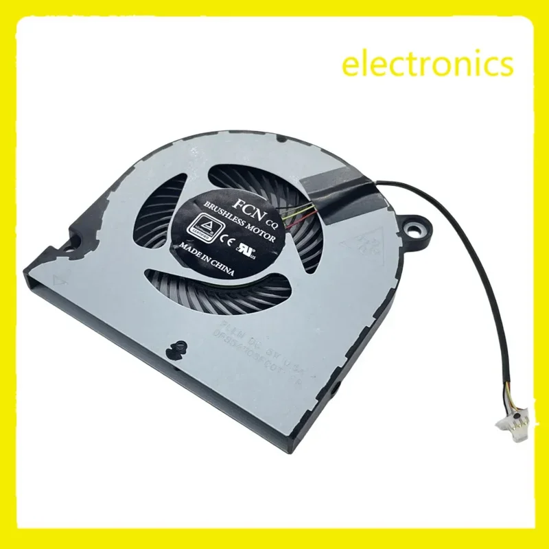 Replacement CPU Cooling Fan for ACER Aspire A315 A315-53 A315-55G A314-31 A314-32 A315-21 A315-31 A315-41 A315-51 Series