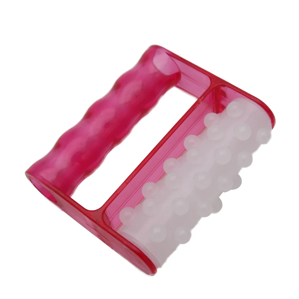 

Body Leg Manual Massager Roller for Pain Relief Slim Relax Health Massage Tool