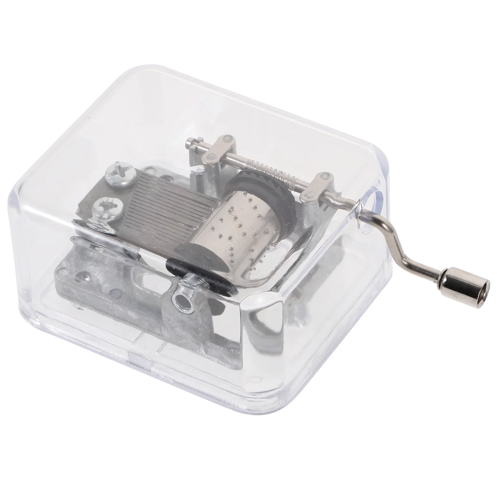 

Music Box Musical Engraved Christmas Wooden Hand Valentine Craft Boxes Gifts Mechanism Clockwork Crafts Decorative Instrument