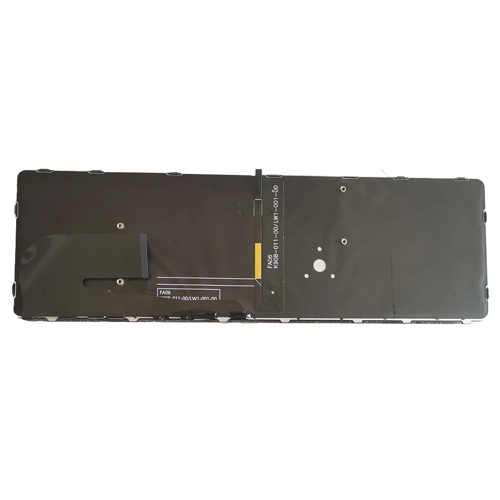 

Laptop Keyboard Replacement for HP EliteBook 755 G3 850 G4 Laptop PS 2 Interface Replace Parts American Keypad