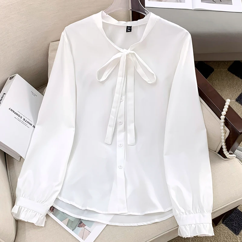 Женский жаккардовый костюм элегантный пиджак и белая рубашка комплект из двух