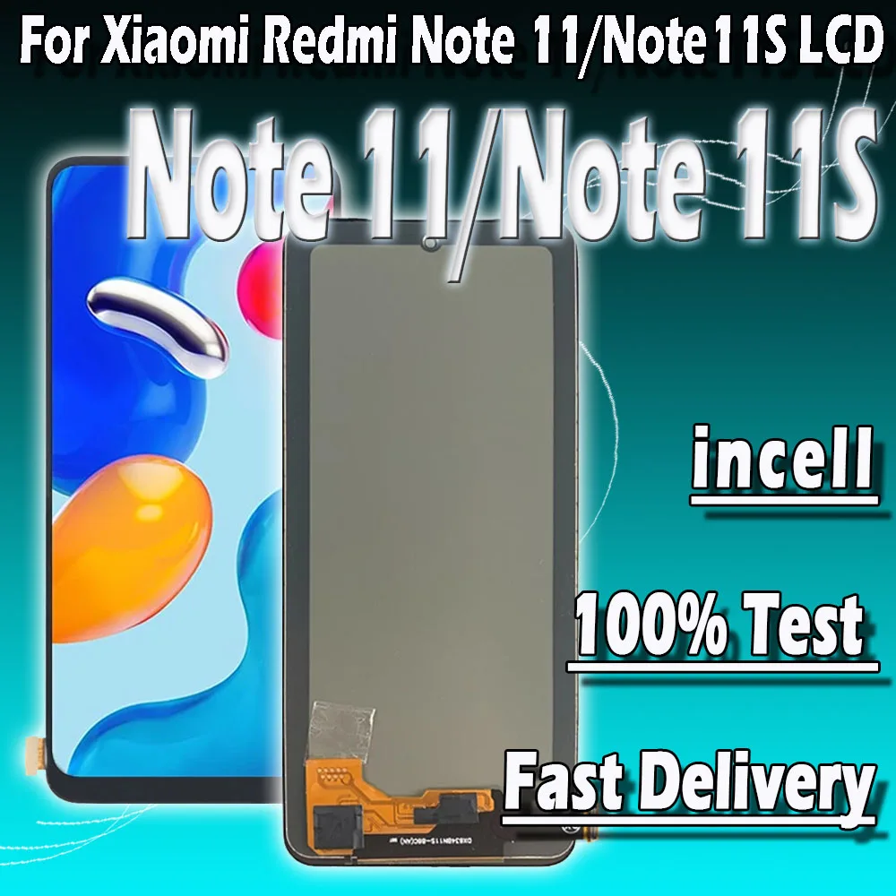 Дисплей Note 11 Купить