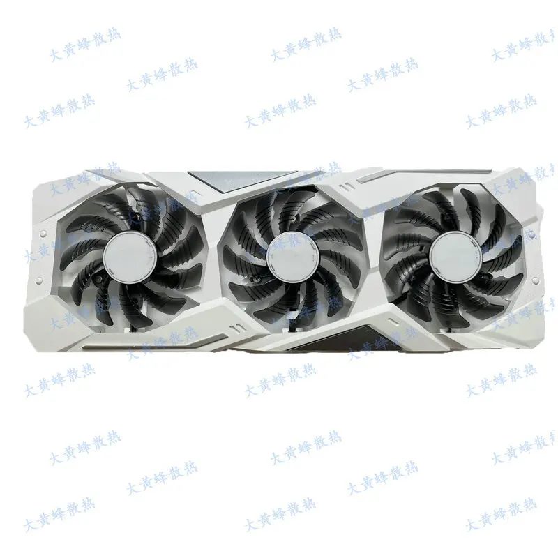 Корпус с вентиляторами для видеокарты Gigabyte RX5500XT RX5600XT RX5700 RX5700XT GAMING Gaphics