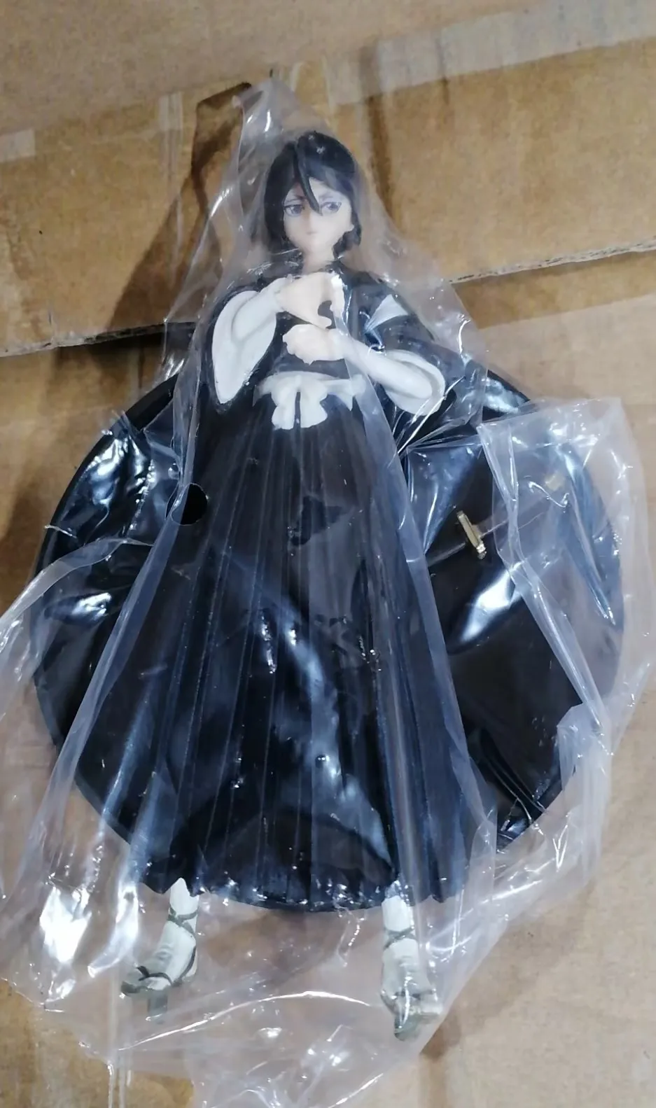 15 см аниме «СОЛЬНЫЙ И SOULS BLEACH Yamamoto Genryuusai Shigekun», фигурка, стоячий нож, модель игрушки, подарочная коллекция, экшн-фигурка, ПВХ (art.: 3920cb74eaae3) - 3920cb74eaae3