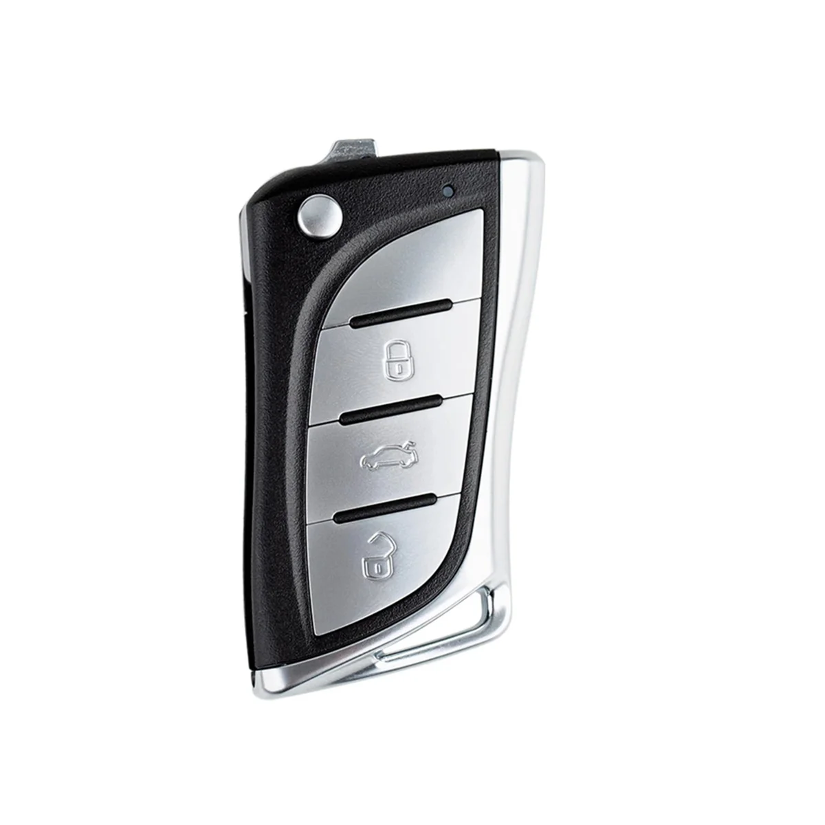 

Xhorse XELEX0EN Universal Super Key Fob Flip 3 Buttons for Toyota Lexus Sytle Built-In Super Chip for VVDI Key Tool