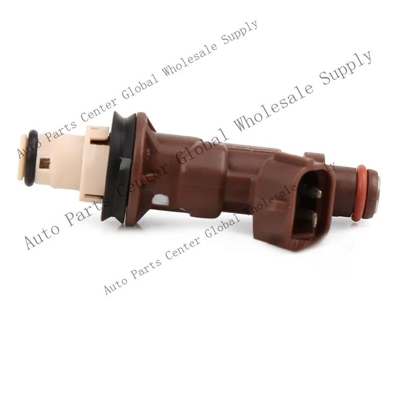 Фото Топливные форсунки L+ (6 шт.) для Toyota Hilux Prado 5VZFE 3.4L 23250-62040 V6 6-цилиндровый 5VZ-F №1