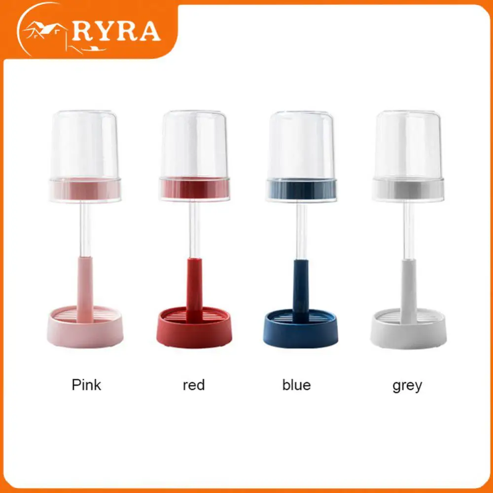 

Подставка-органайзер для электрической зубной пасты и бритвы