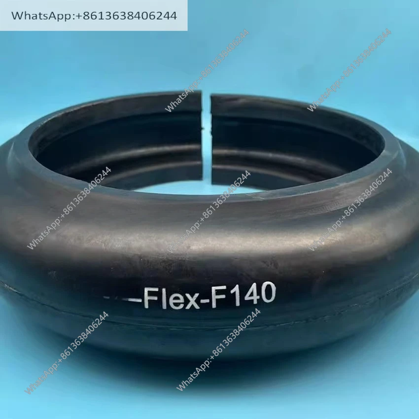 Оригинальный импортный резиновый эластомер корпуса шин MAR TIN-FLEX типа F открытого типа (art.: 3920d46a129b7) - 3920d46a129b7