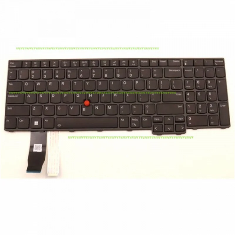 Фото A + для 5N21D93760 Lenovo L15 Gen 3 типа 21C3 21C4 21C7 21C8 Клавиатура для ноутбуков №1