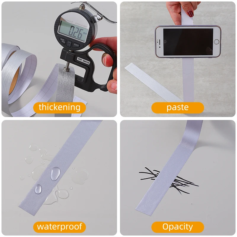 10-метровая Отделка Коврика Металлическая Оконная Рама Наклейки С Краями Зажим Из