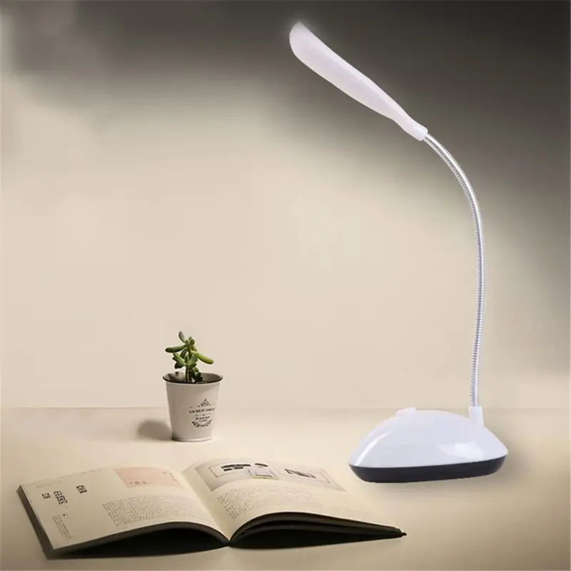 

Modern Mini Lamp Energy Saving Table Lamp Soft Lighting Table LED for Bedroom Living Room Reading Eyes Protection