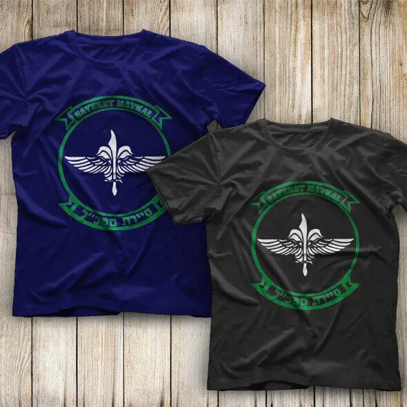 Израиль военных сил Special Shayetet Army Sayeret-13 Футболка с коротким рукавом Повседневные