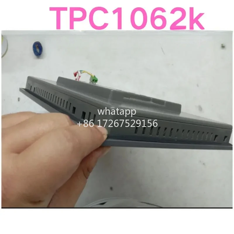 Подержанный тест ОК Сенсорный экран TPC1062k