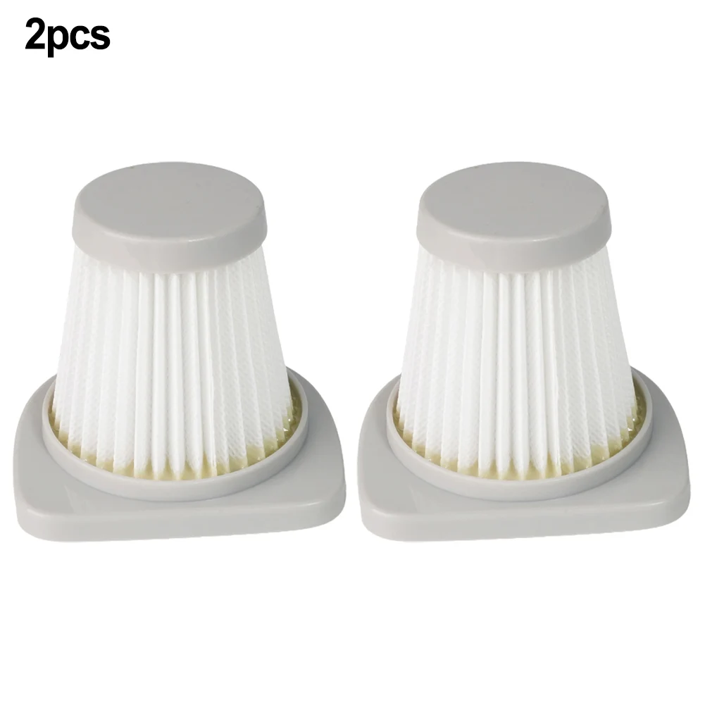 

2pcs Vacuum Cleaner Filters For Hoover VSC02B16T-30 Robot Vacuum Cleaner Element 5x8.5x8.5cm Household Cleaning Tool