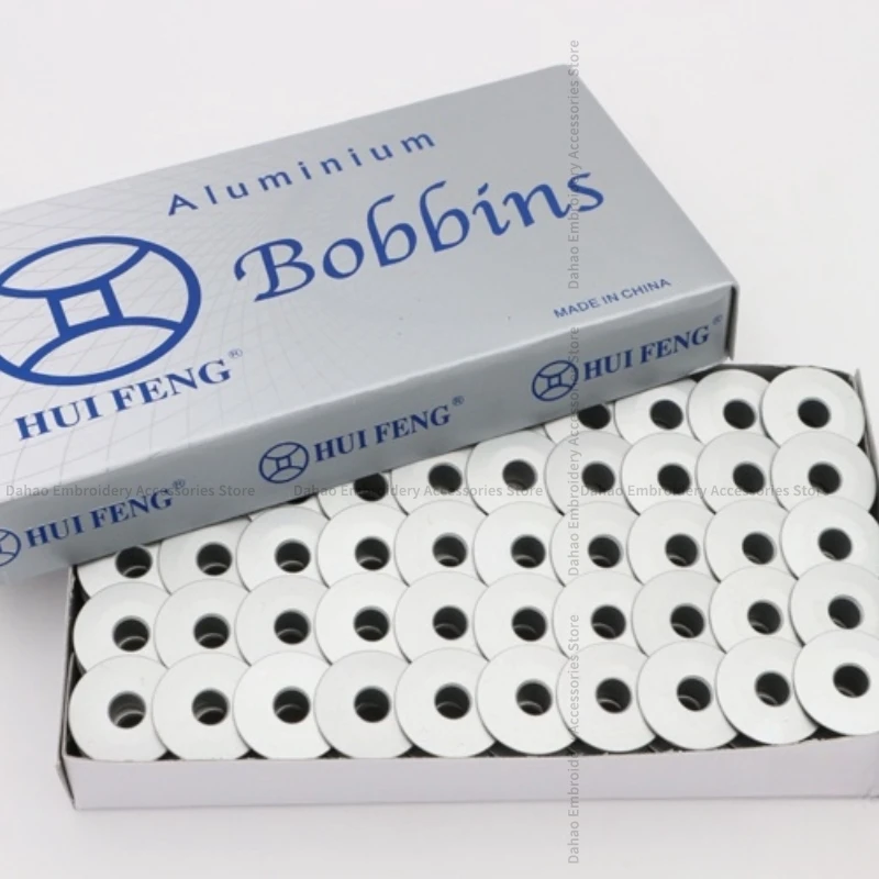 100 шт. 272152A Шпульный сердечник 1 раз 21 мм алюминиевый антиокислительный конический